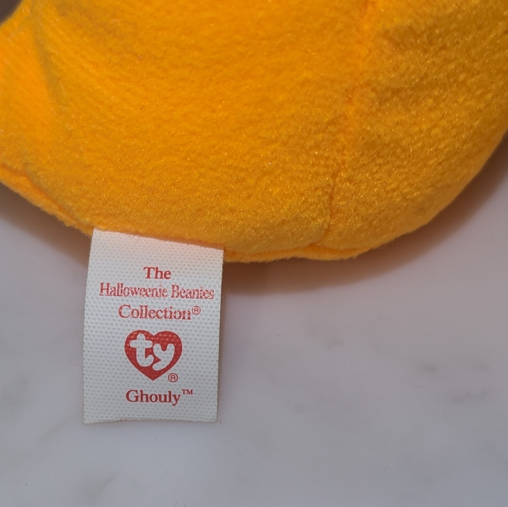 Beanie Baby Set / Halloween Beanies / Halloween Decor - Picture 11 of 11